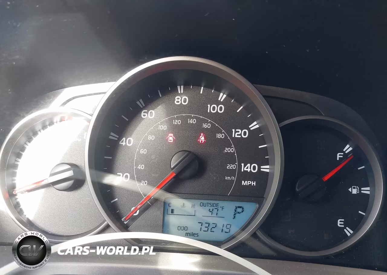 TOYOTA RAV4 LE VIN:JTMBFREV8GJ080460 - 7