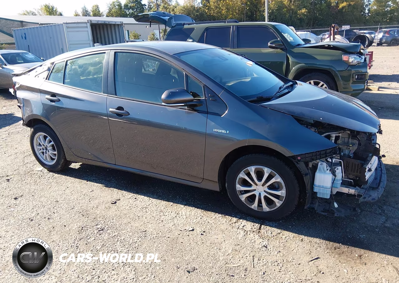 2020 Toyota Prius Le Awd-E