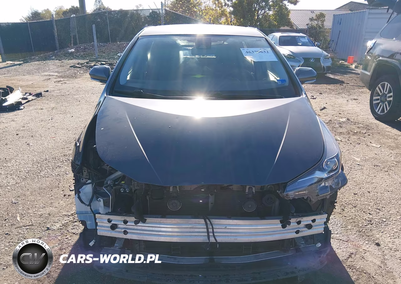 2020 Toyota Prius Le Awd-E VIN:JTDL9RFU8L3014507 - 13