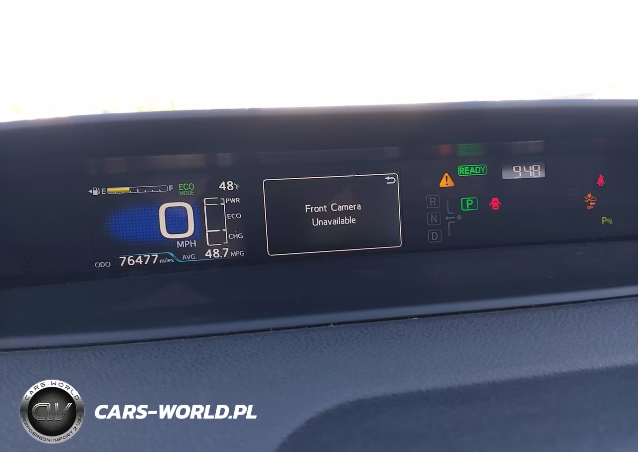 2020 Toyota Prius Le Awd-E VIN:JTDL9RFU8L3014507 - 7