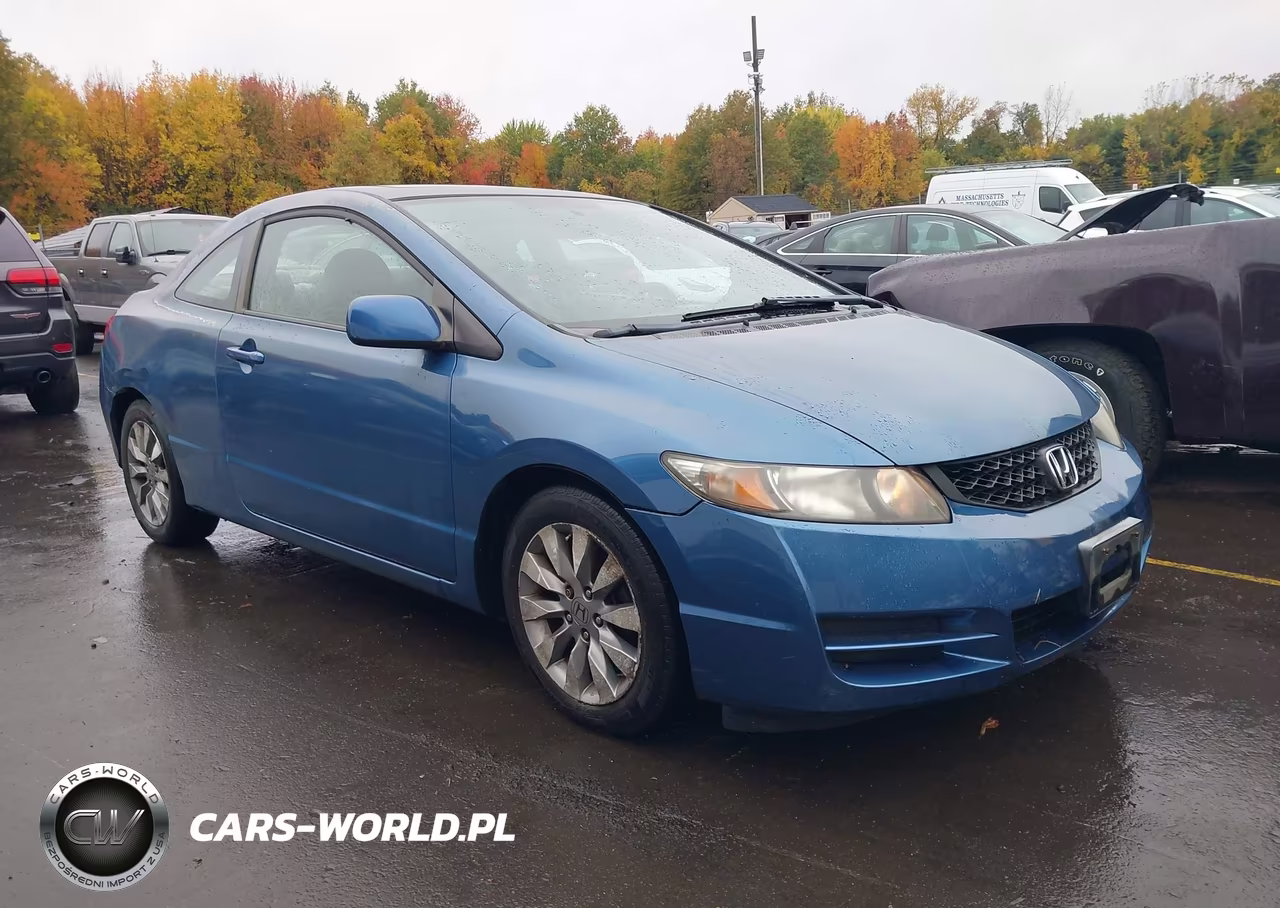 2009 Honda Civic Ex – zdjęcie 1 z 11