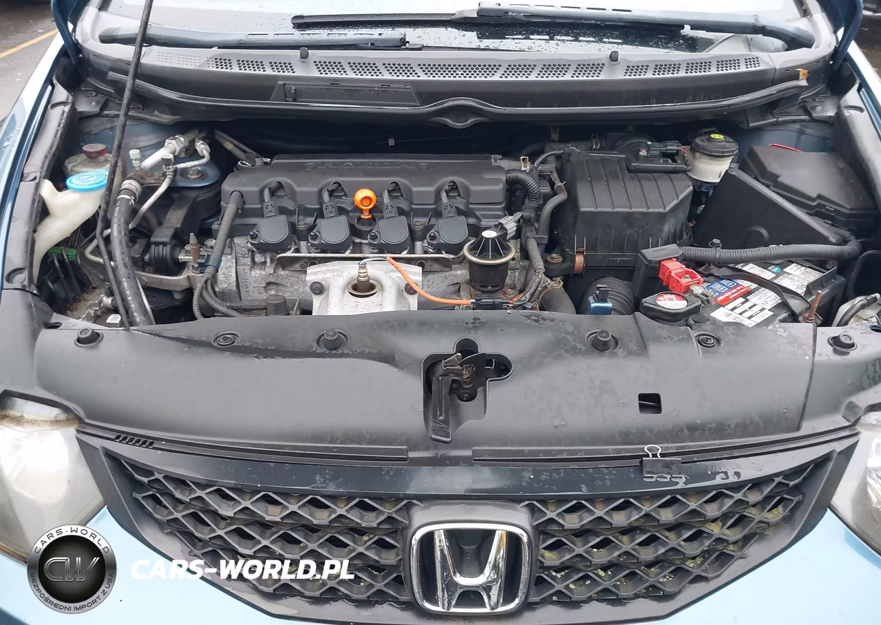 2009 Honda Civic Ex VIN:2HGFG12849H522462 - 10