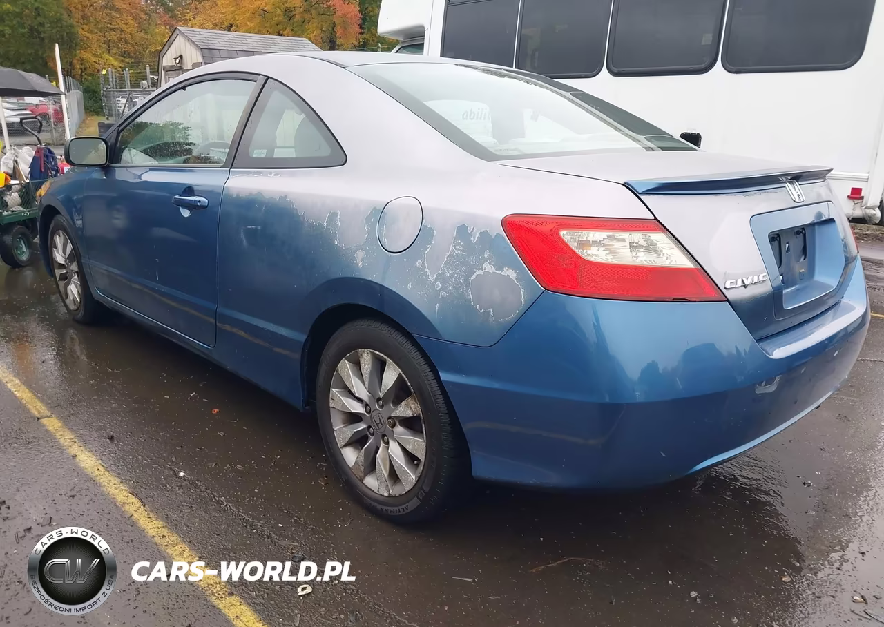 2009 Honda Civic Ex VIN:2HGFG12849H522462 - 3