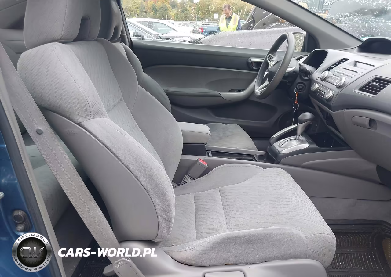 2009 Honda Civic Ex VIN:2HGFG12849H522462 - 5