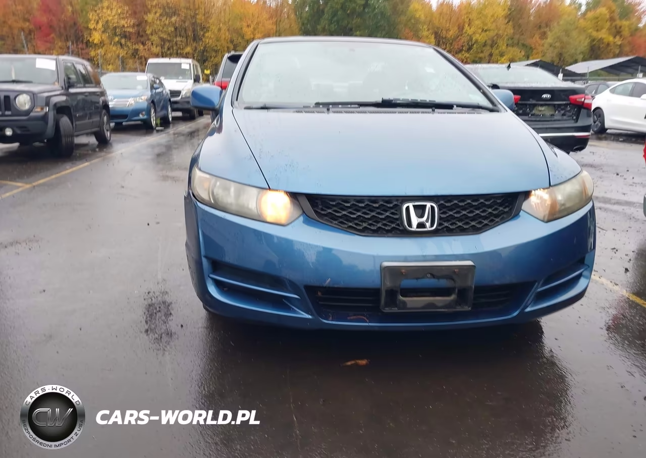 2009 Honda Civic Ex VIN:2HGFG12849H522462 - 6