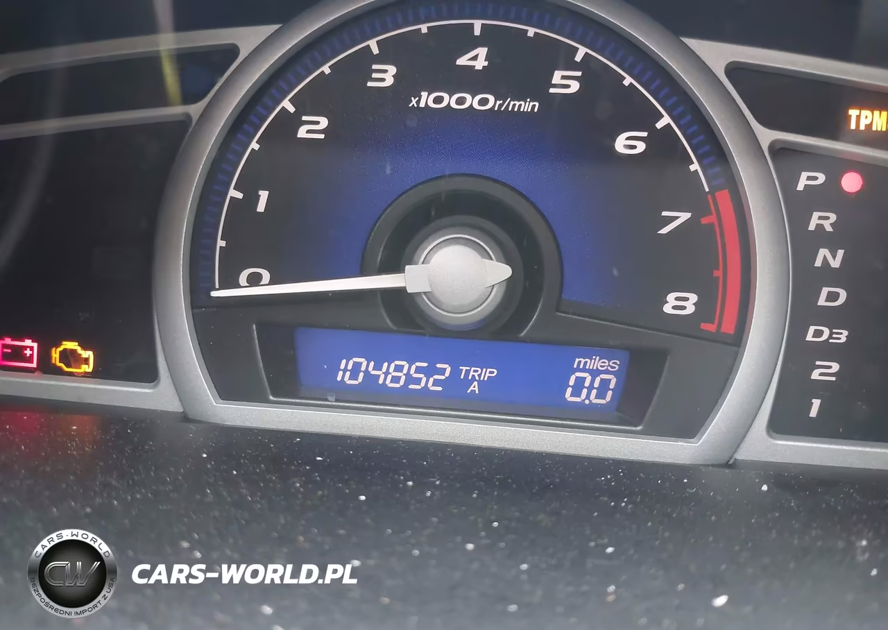 2009 Honda Civic Ex VIN:2HGFG12849H522462 - 7