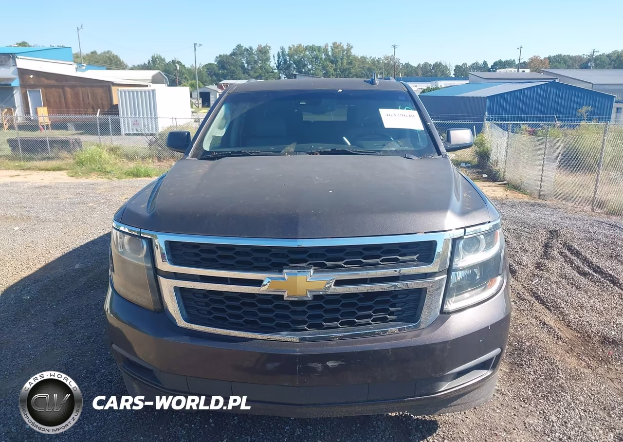 2015 Chevrolet Suburban 1500 Lt VIN:1GNSCJKC4FR602781 - 12