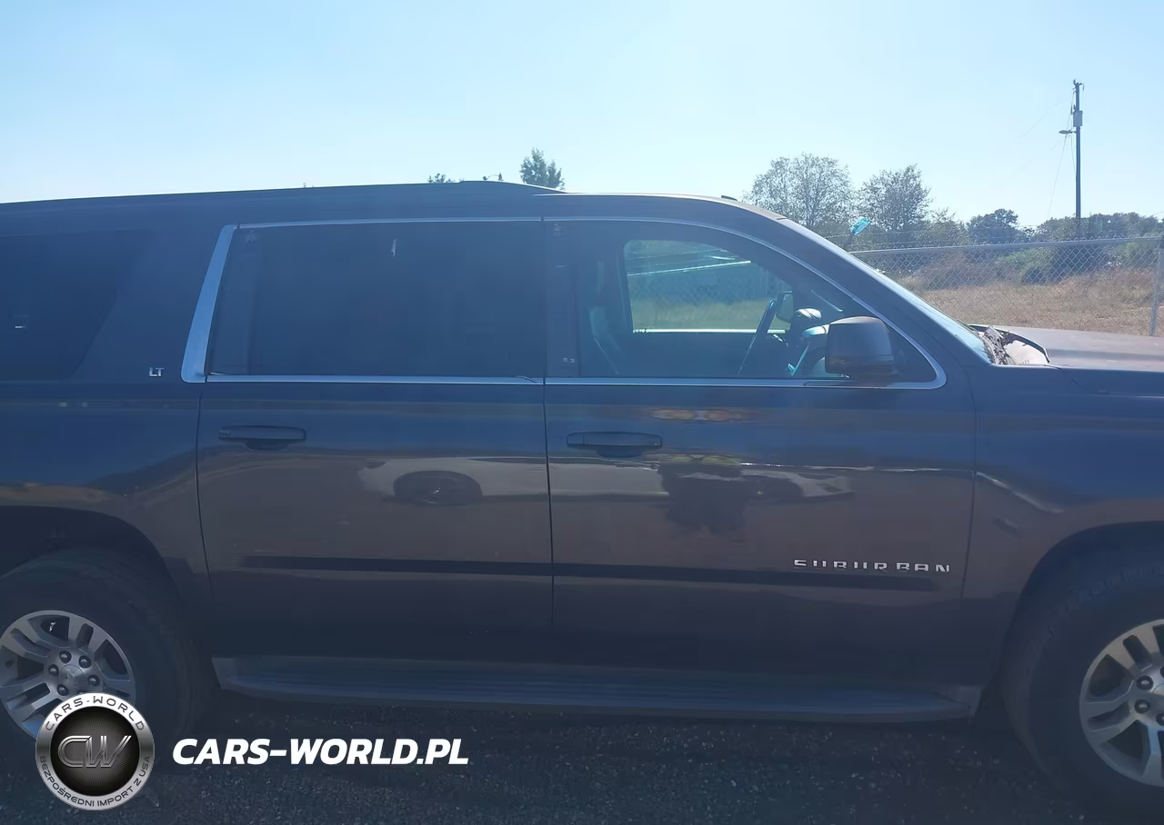 2015 Chevrolet Suburban 1500 Lt VIN:1GNSCJKC4FR602781 - 13