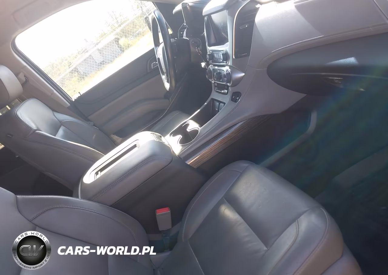 2015 Chevrolet Suburban 1500 Lt VIN:1GNSCJKC4FR602781 - 5