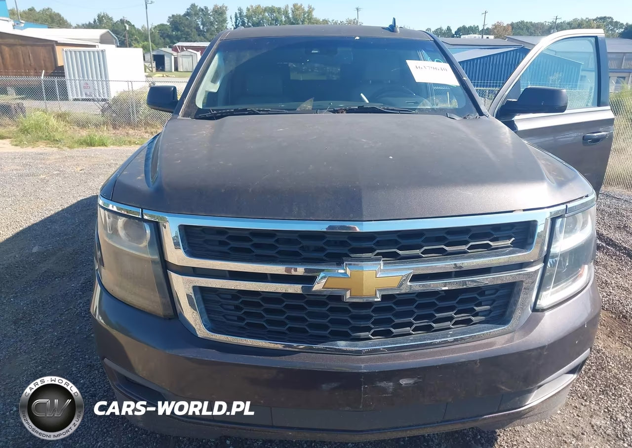 2015 Chevrolet Suburban 1500 Lt VIN:1GNSCJKC4FR602781 - 6