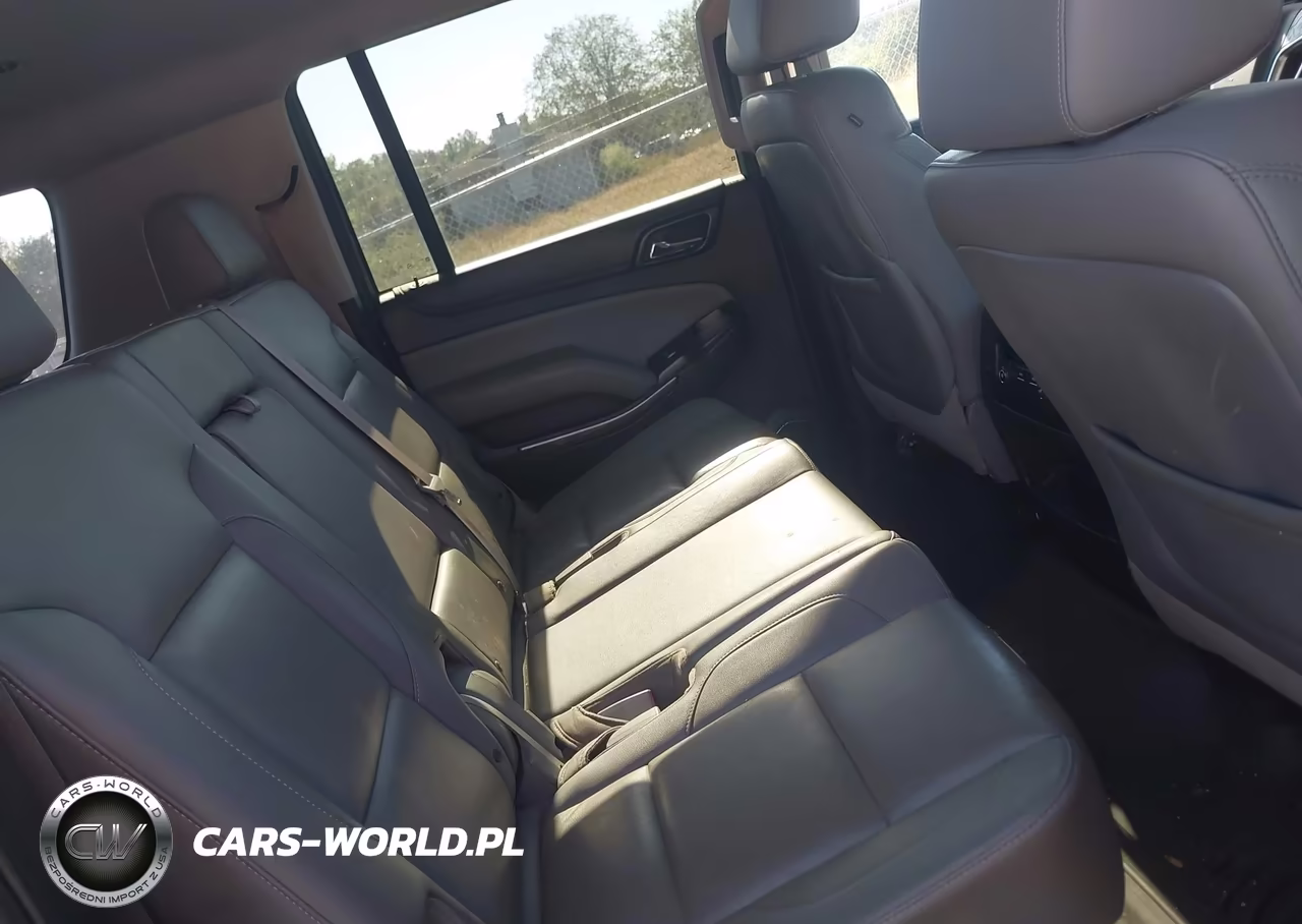 2015 Chevrolet Suburban 1500 Lt VIN:1GNSCJKC4FR602781 - 8