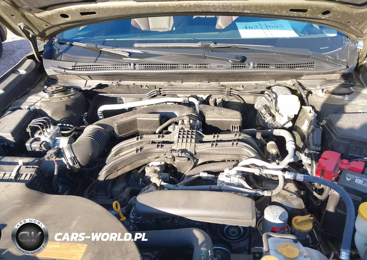 2025 Subaru Outback Touring VIN:4S4BTAPCXS3158865 - 10