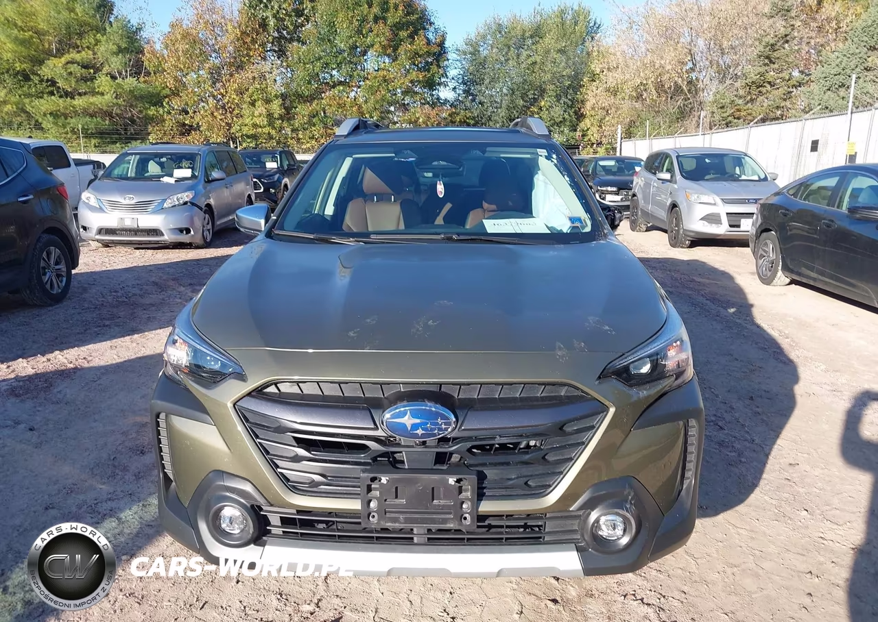 2025 Subaru Outback Touring VIN:4S4BTAPCXS3158865 - 12