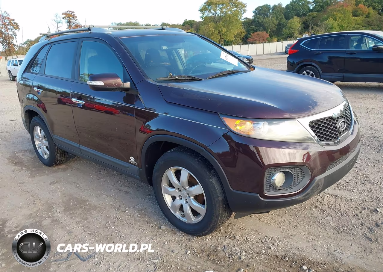 2011 Kia Sorento Lx