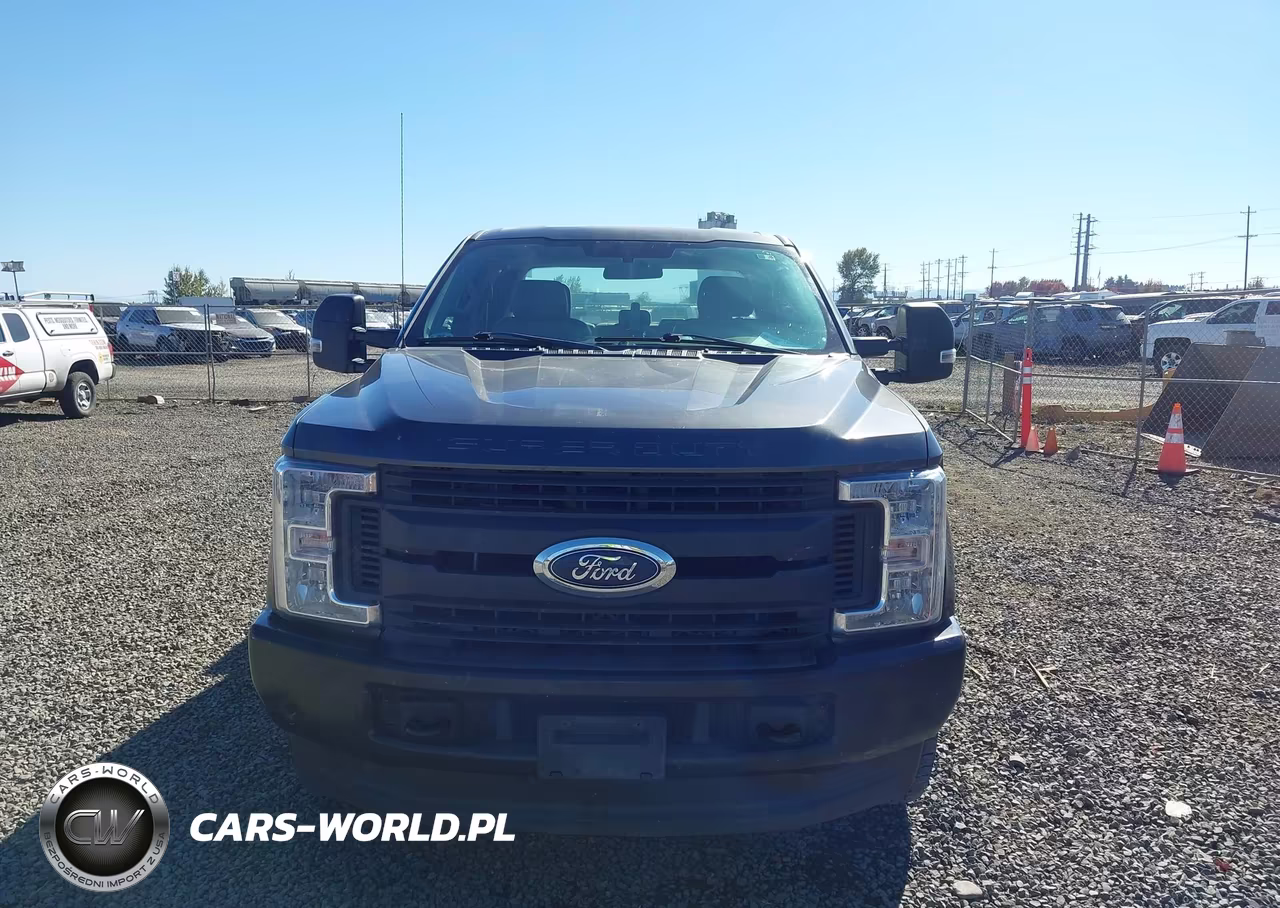 2019 Ford F-250 Xl VIN:1FD7X2B64KEC36143 - 17