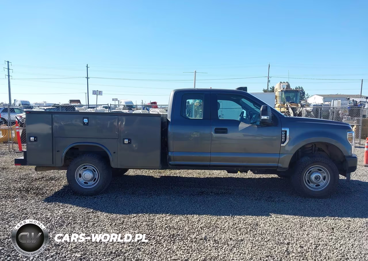 2019 Ford F-250 Xl VIN:1FD7X2B64KEC36143 - 18