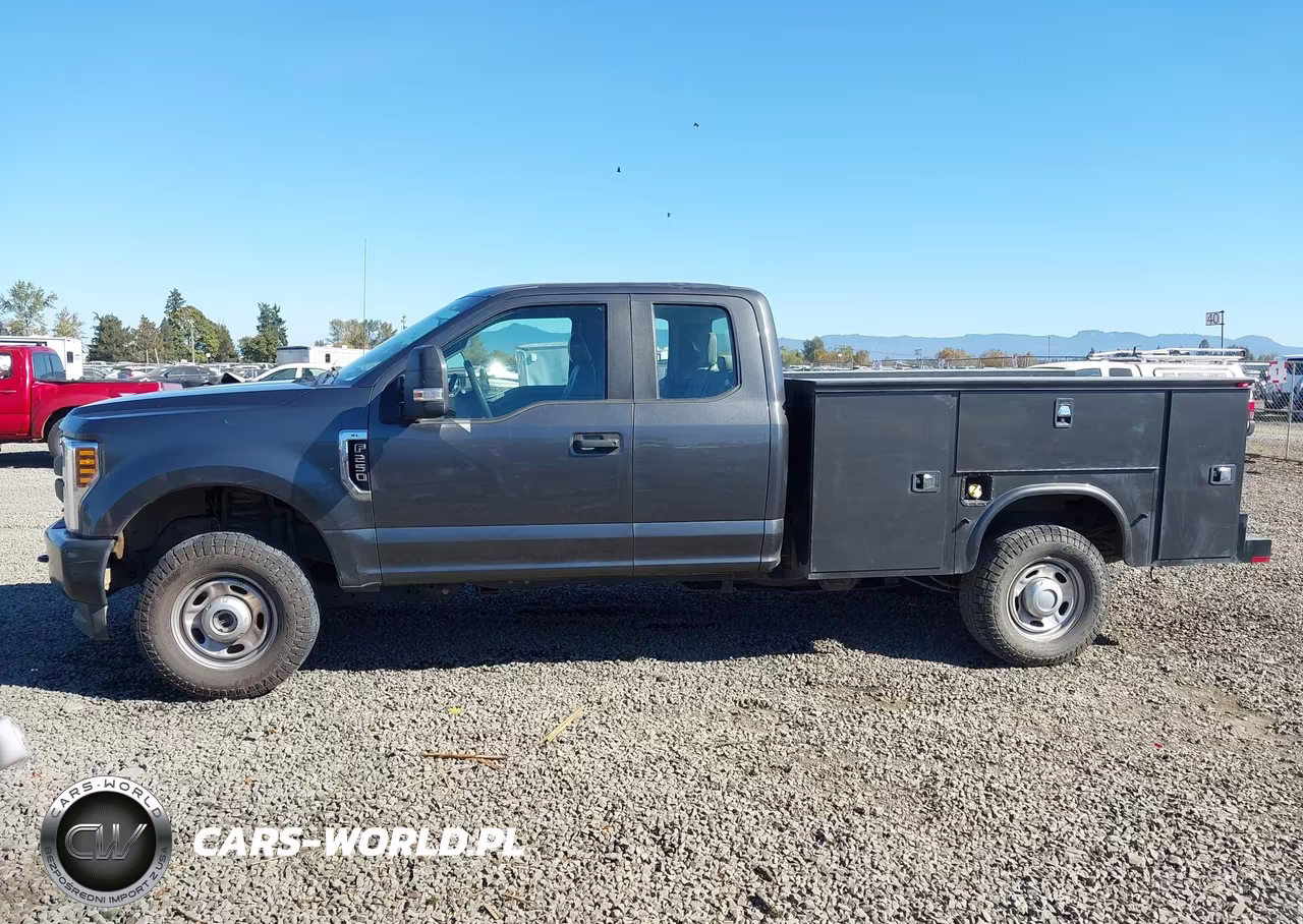 2019 Ford F-250 Xl VIN:1FD7X2B64KEC36143 - 19