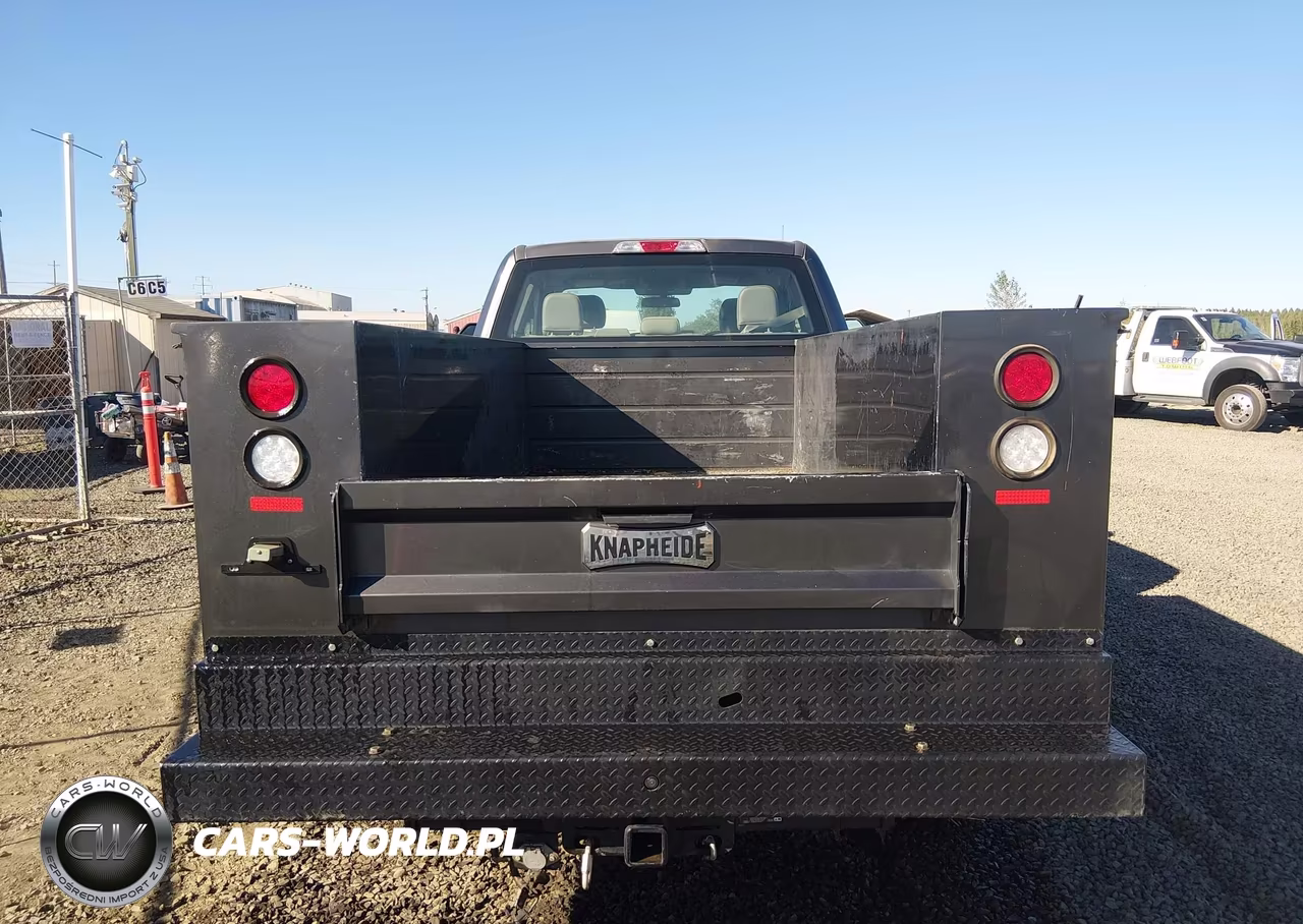 2019 Ford F-250 Xl VIN:1FD7X2B64KEC36143 - 21