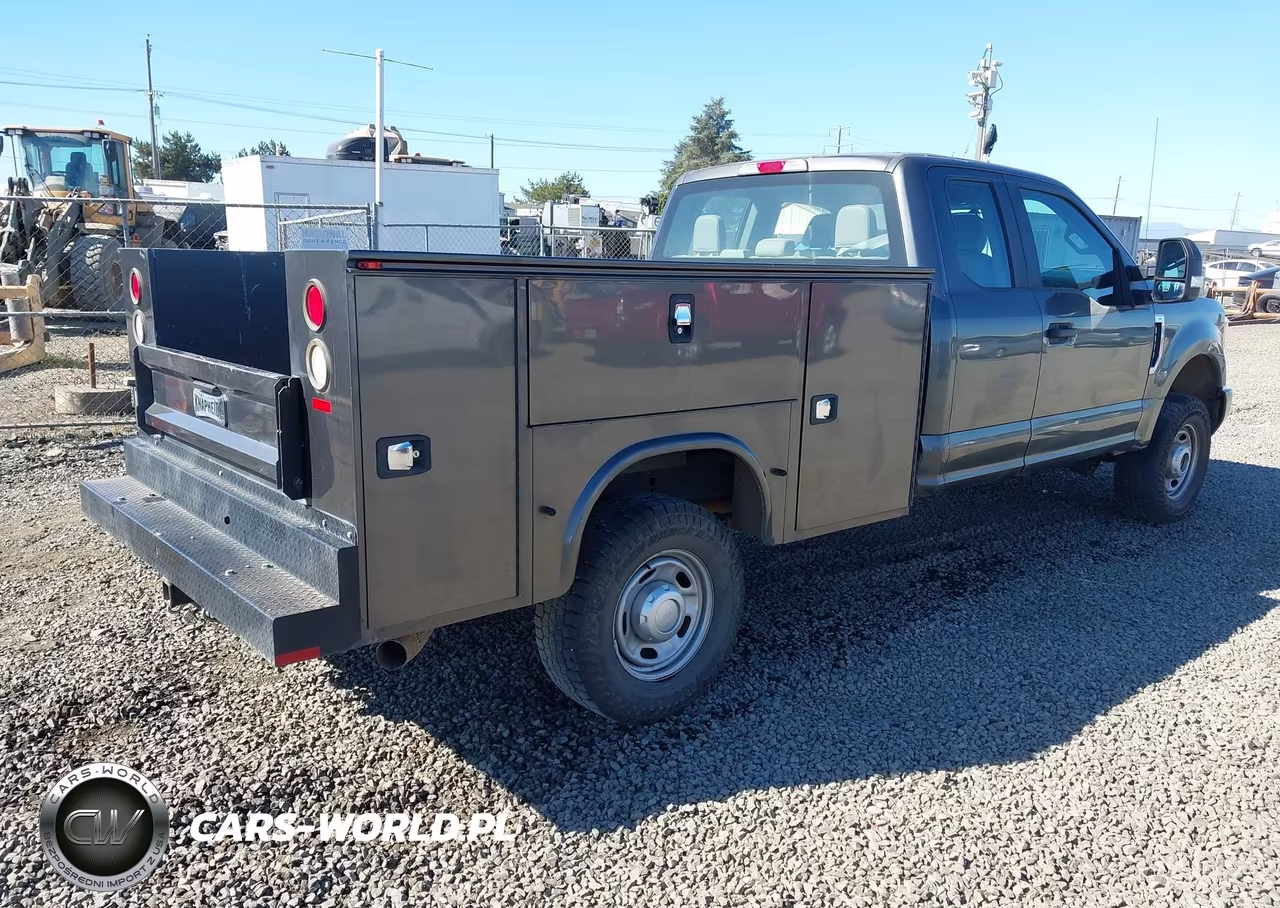 2019 Ford F-250 Xl VIN:1FD7X2B64KEC36143 - 4