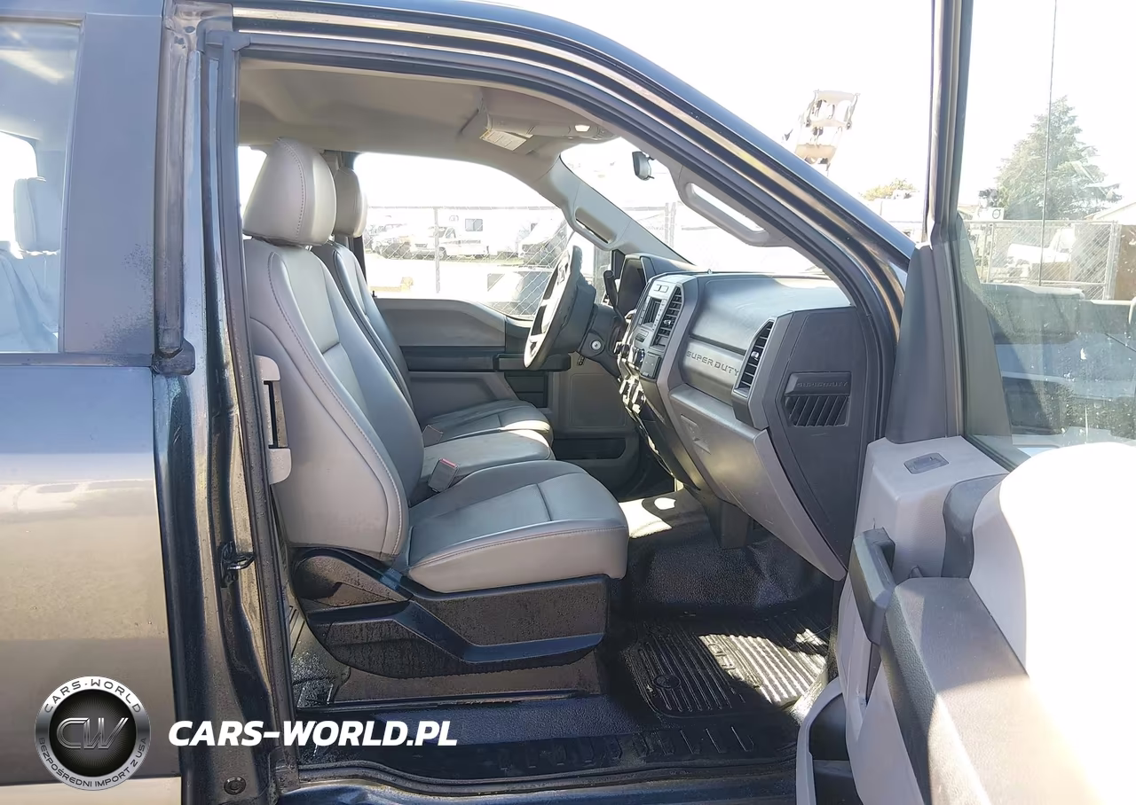 2019 Ford F-250 Xl VIN:1FD7X2B64KEC36143 - 5