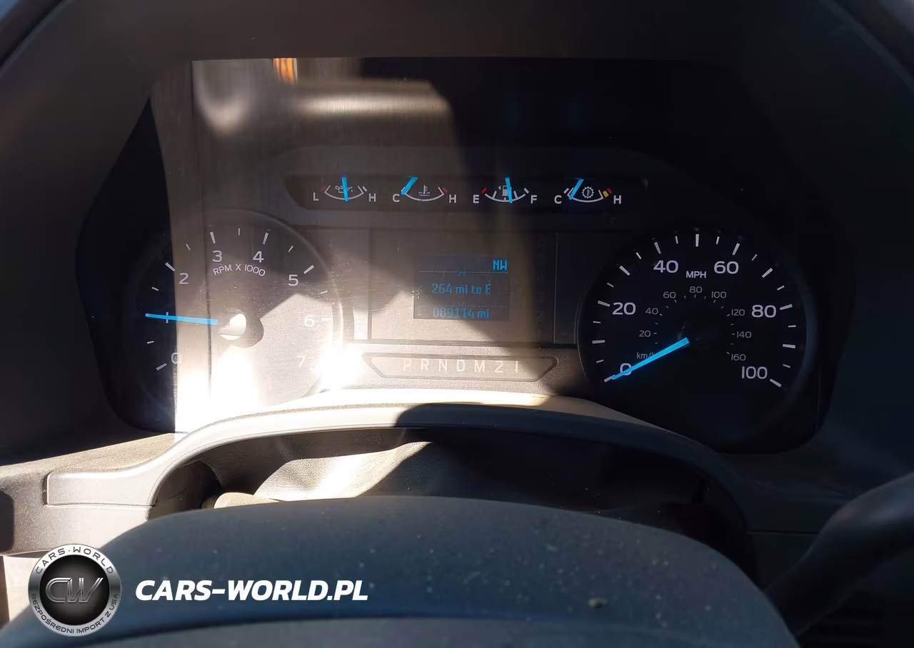 2019 Ford F-250 Xl VIN:1FD7X2B64KEC36143 - 7