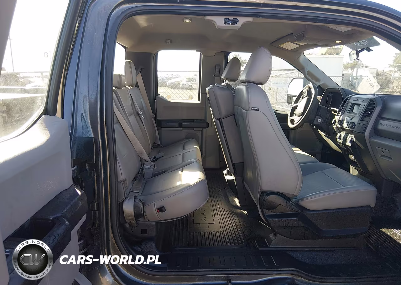 2019 Ford F-250 Xl VIN:1FD7X2B64KEC36143 - 8