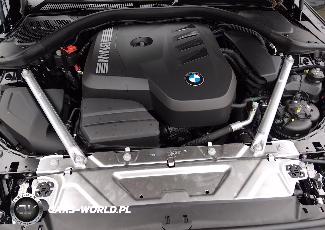 2027 BMW 430I xDrive Cpe VIN:WBA63DA01VCY48964 - 10