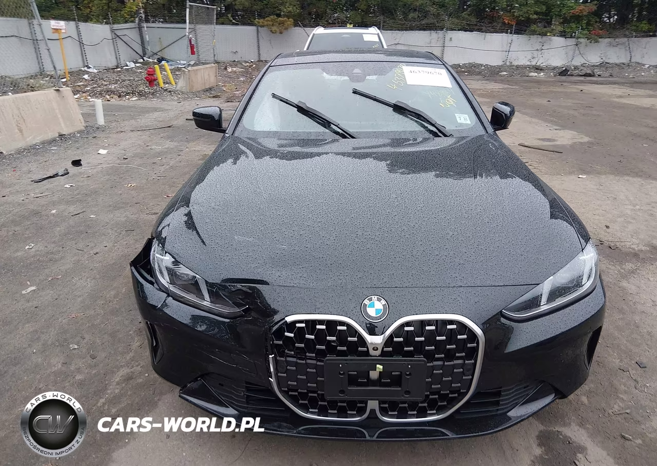 2027 BMW 430I xDrive Cpe VIN:WBA63DA01VCY48964 - 12