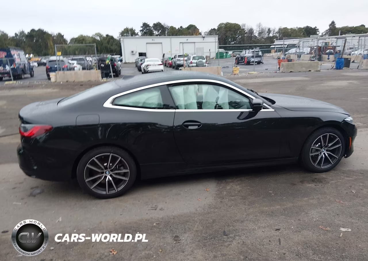 2027 BMW 430I xDrive Cpe VIN:WBA63DA01VCY48964 - 13