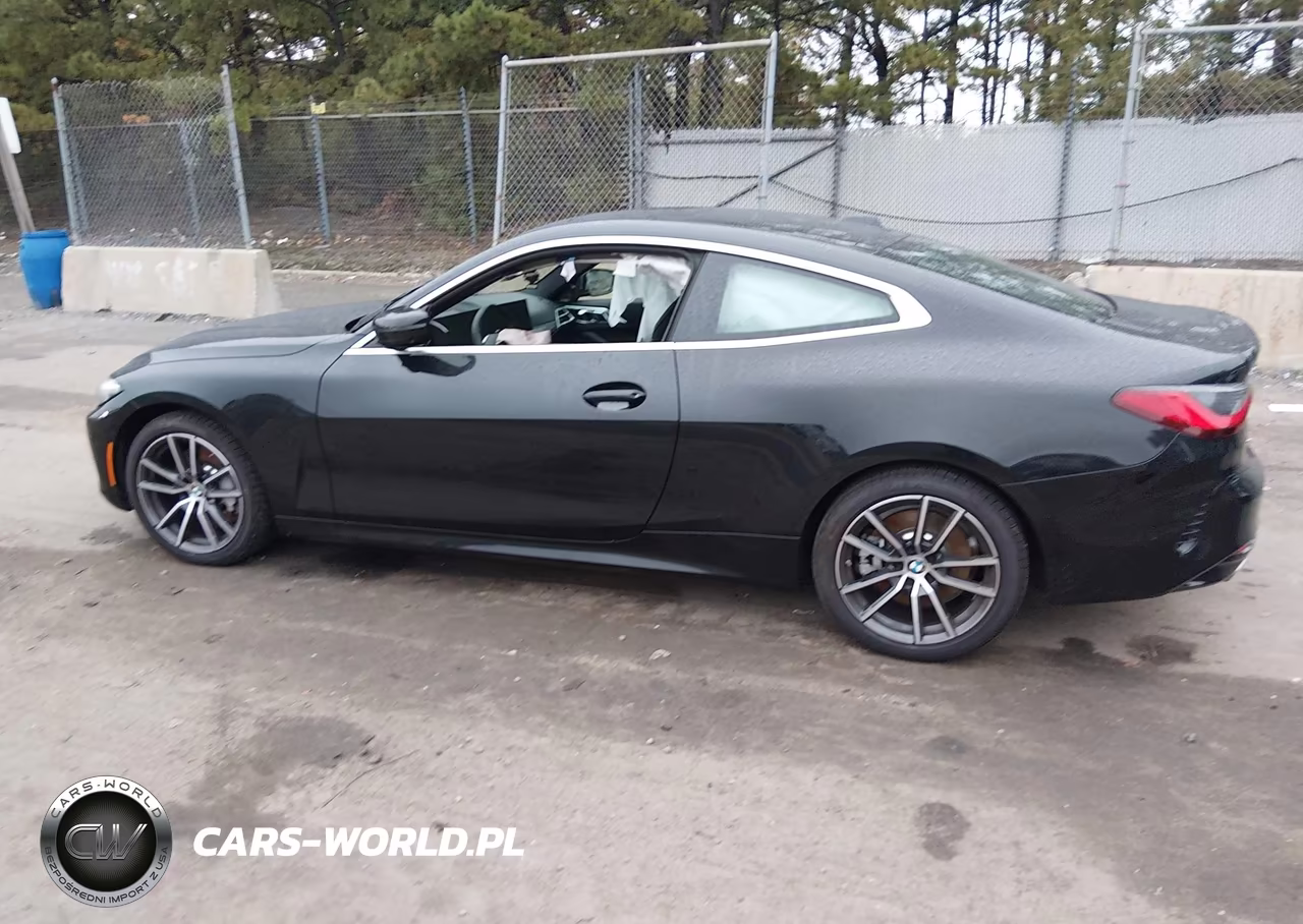 2027 BMW 430I xDrive Cpe VIN:WBA63DA01VCY48964 - 14