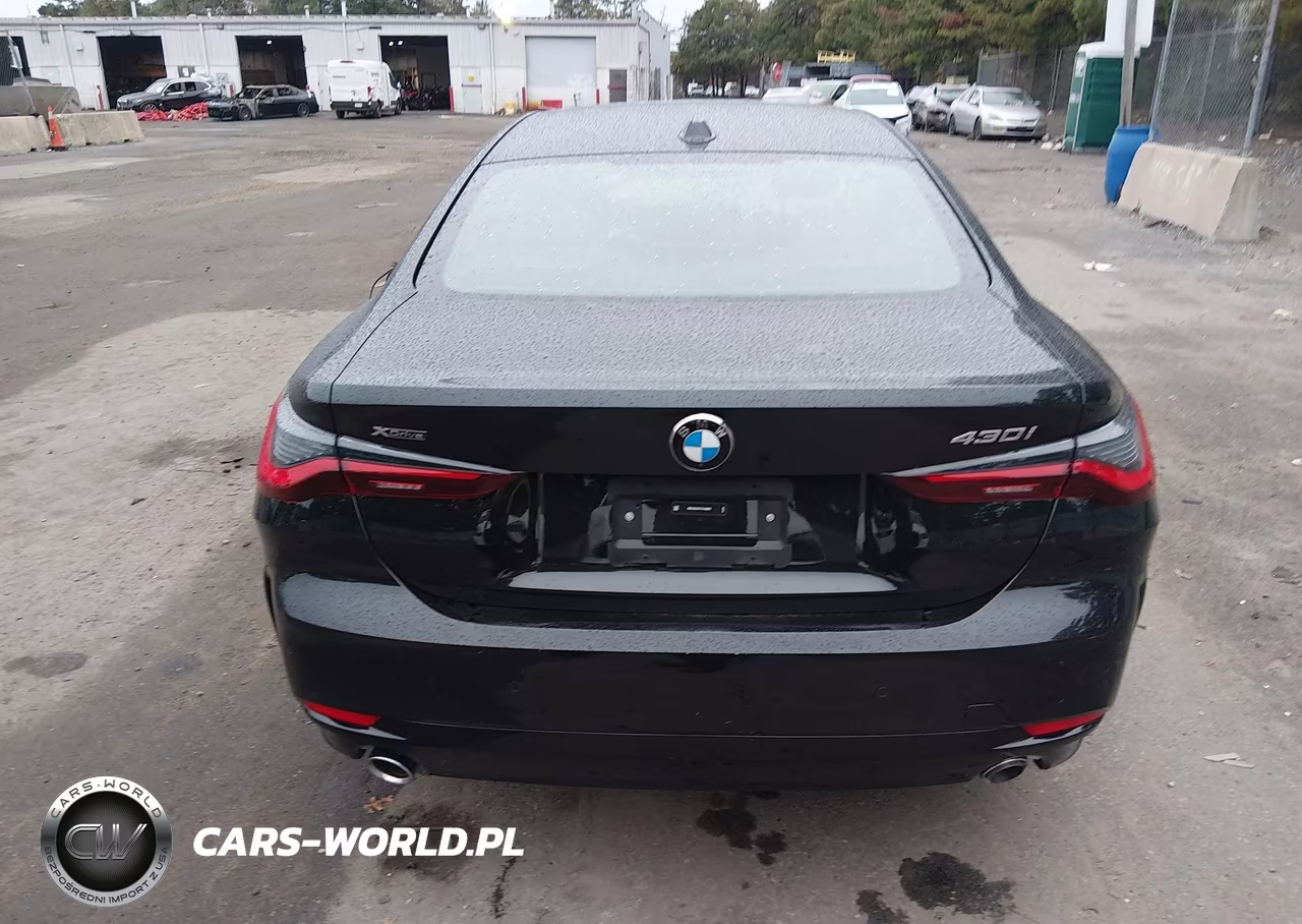 2027 BMW 430I xDrive Cpe VIN:WBA63DA01VCY48964 - 16