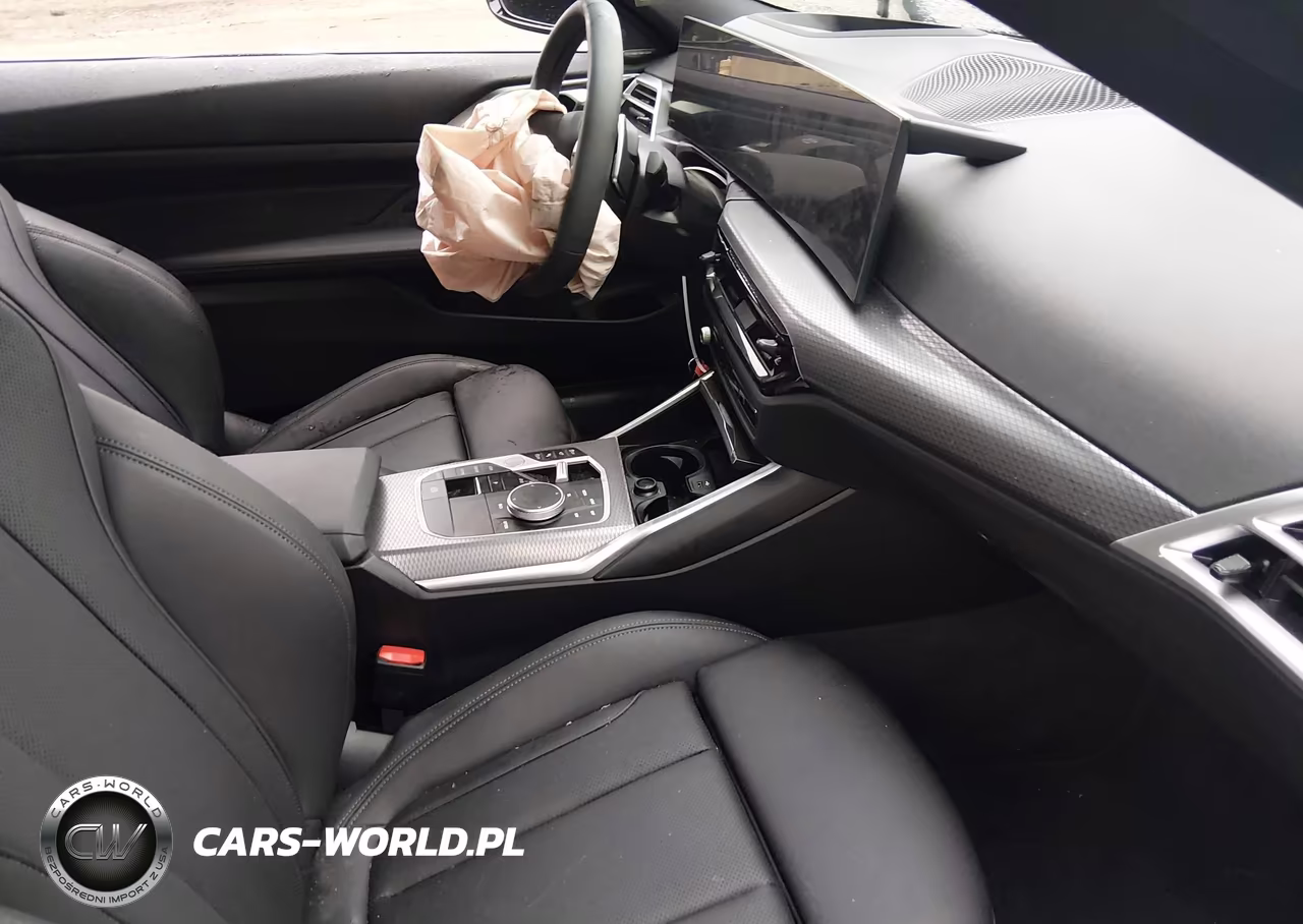 2027 BMW 430I xDrive Cpe VIN:WBA63DA01VCY48964 - 5