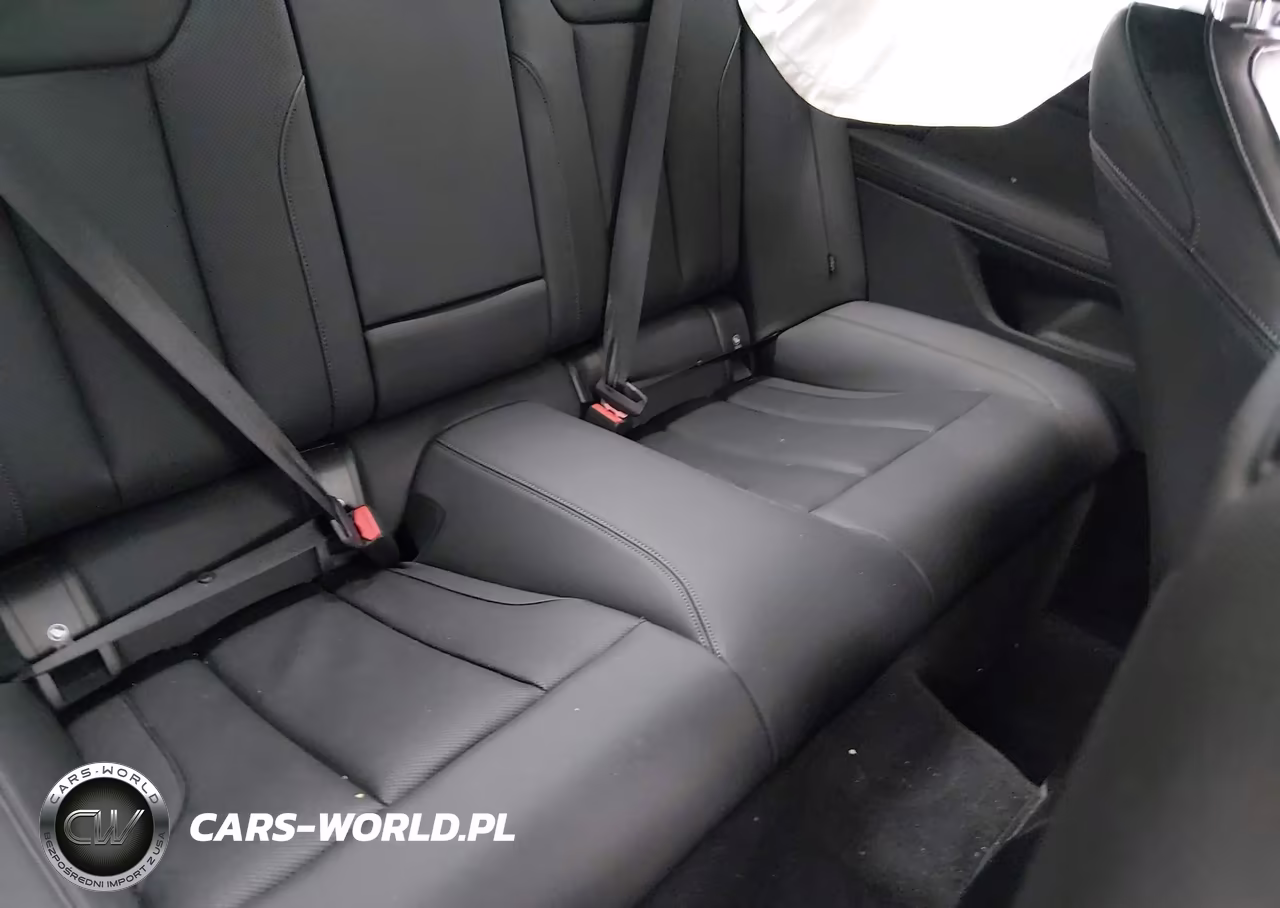 2027 BMW 430I xDrive Cpe VIN:WBA63DA01VCY48964 - 8