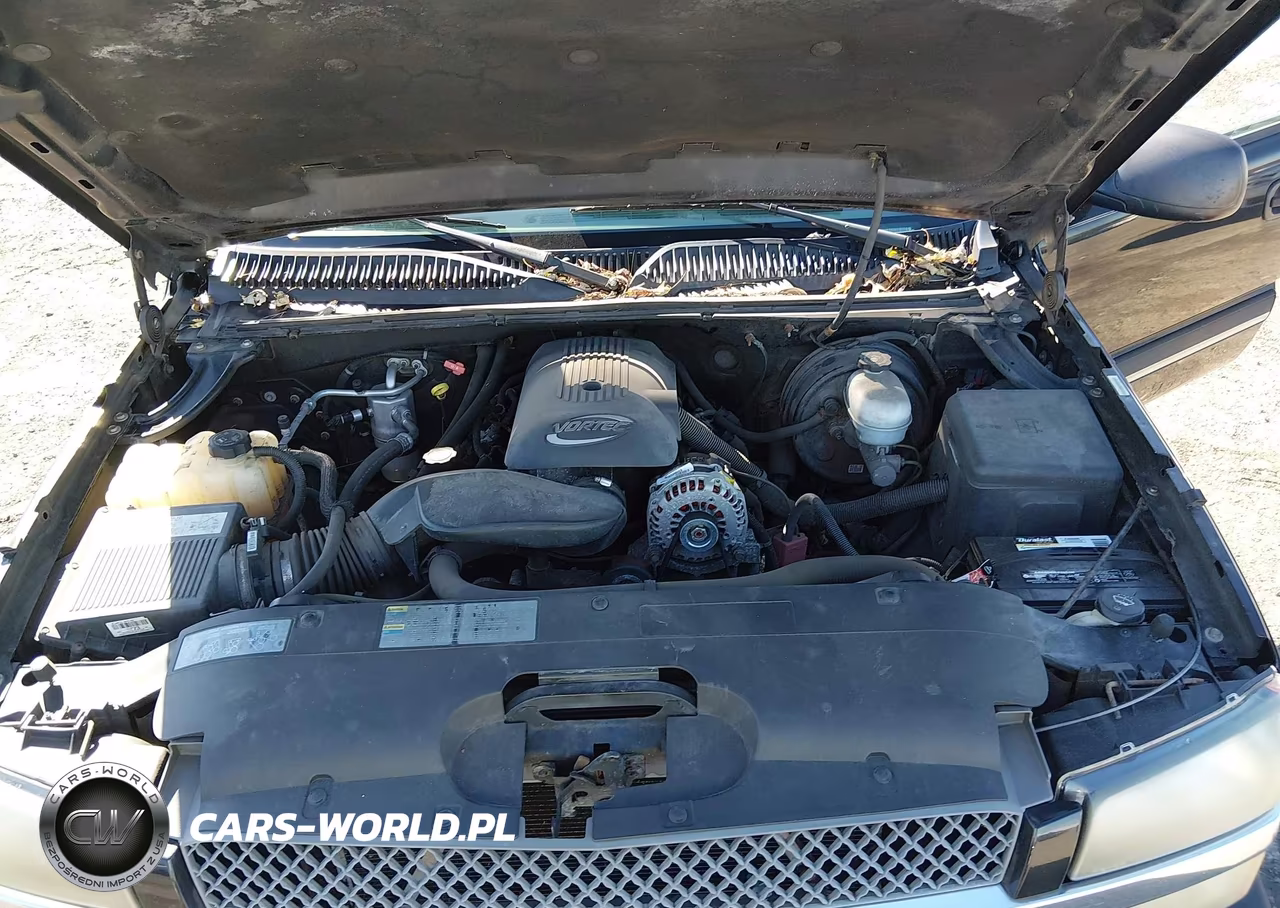 2005 Chevrolet Silverado 1500 Ls VIN:2GCEK13T951130253 - 10