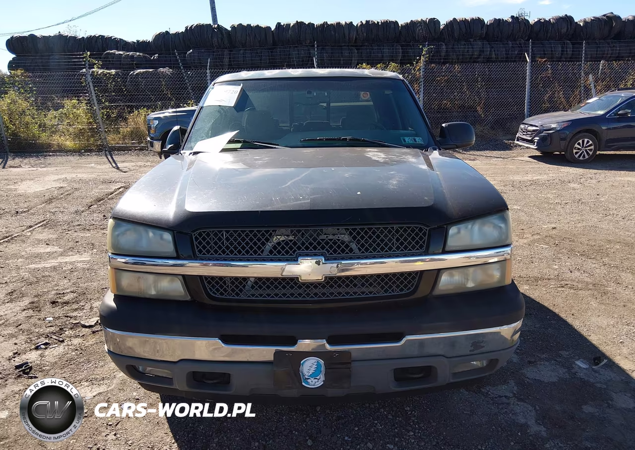 2005 Chevrolet Silverado 1500 Ls VIN:2GCEK13T951130253 - 12