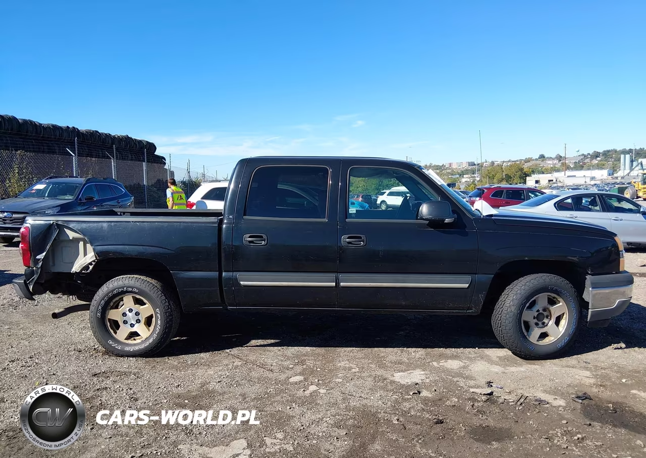 2005 Chevrolet Silverado 1500 Ls VIN:2GCEK13T951130253 - 13
