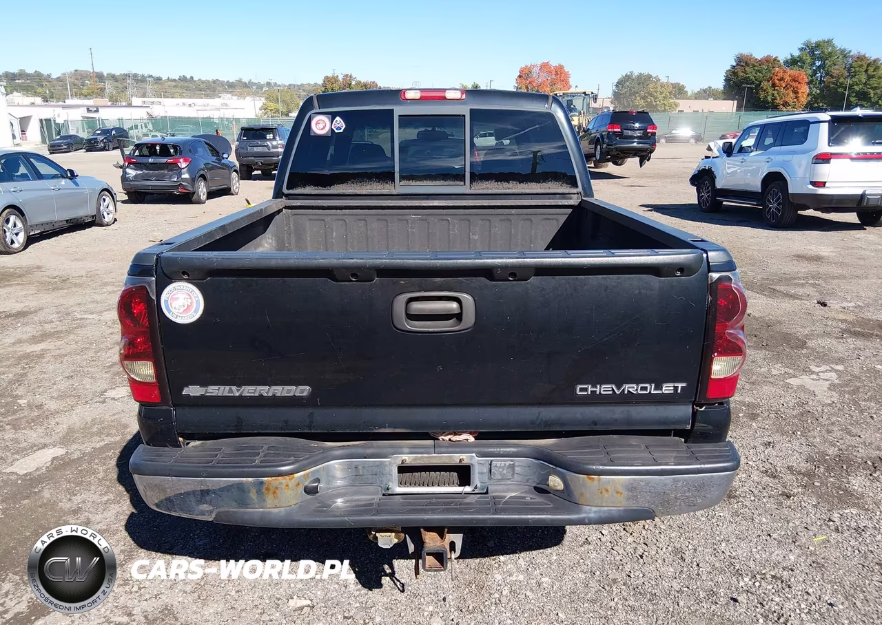 2005 Chevrolet Silverado 1500 Ls VIN:2GCEK13T951130253 - 16