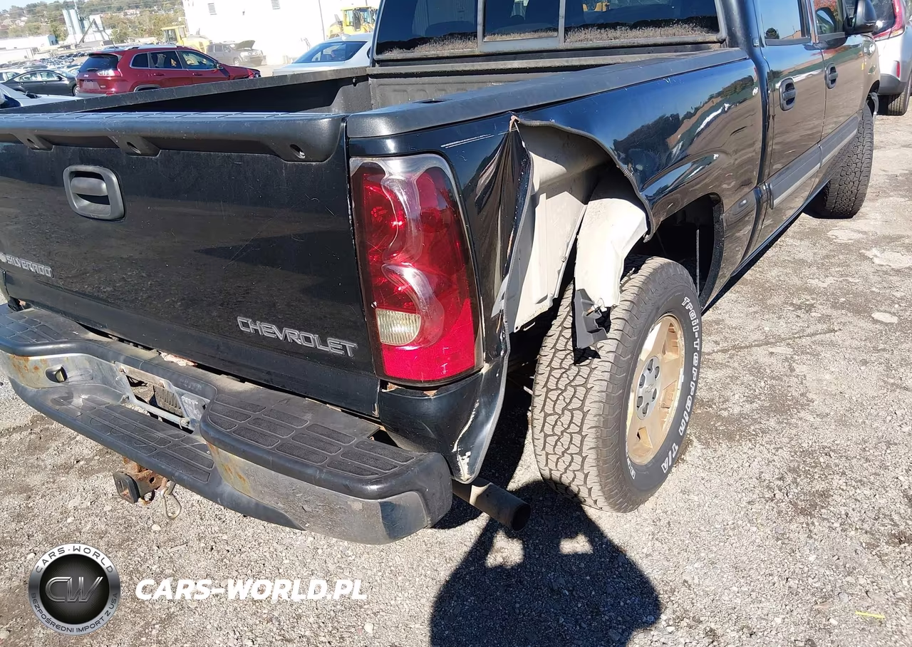 2005 Chevrolet Silverado 1500 Ls VIN:2GCEK13T951130253 - 17