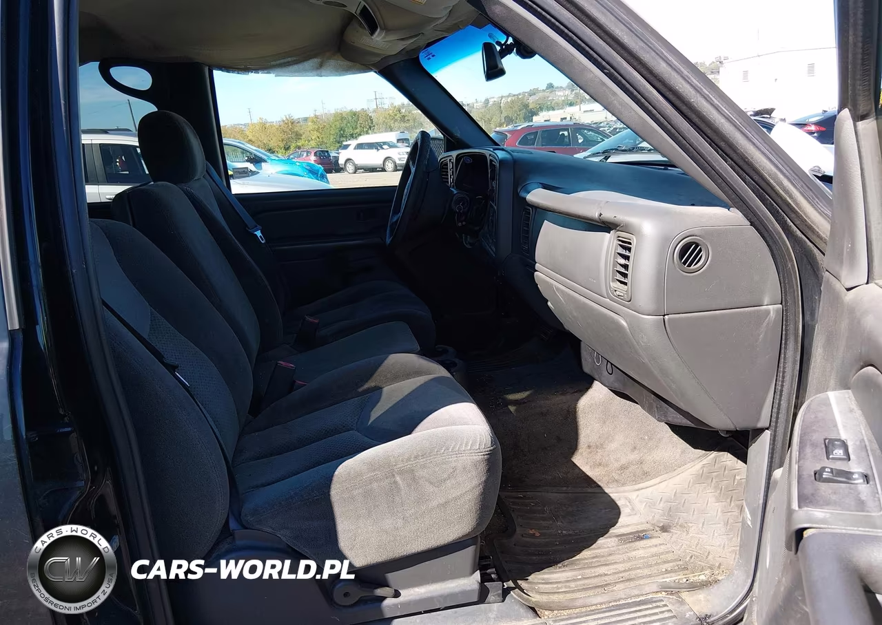 2005 Chevrolet Silverado 1500 Ls VIN:2GCEK13T951130253 - 5