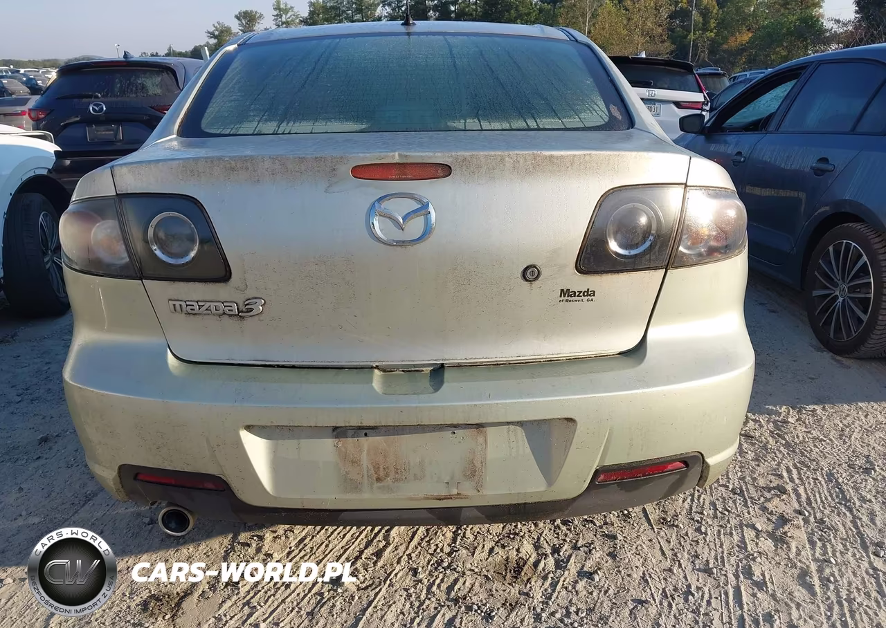2009 Mazda Mazda3 I VIN:JM1BK32F891241866 - 12