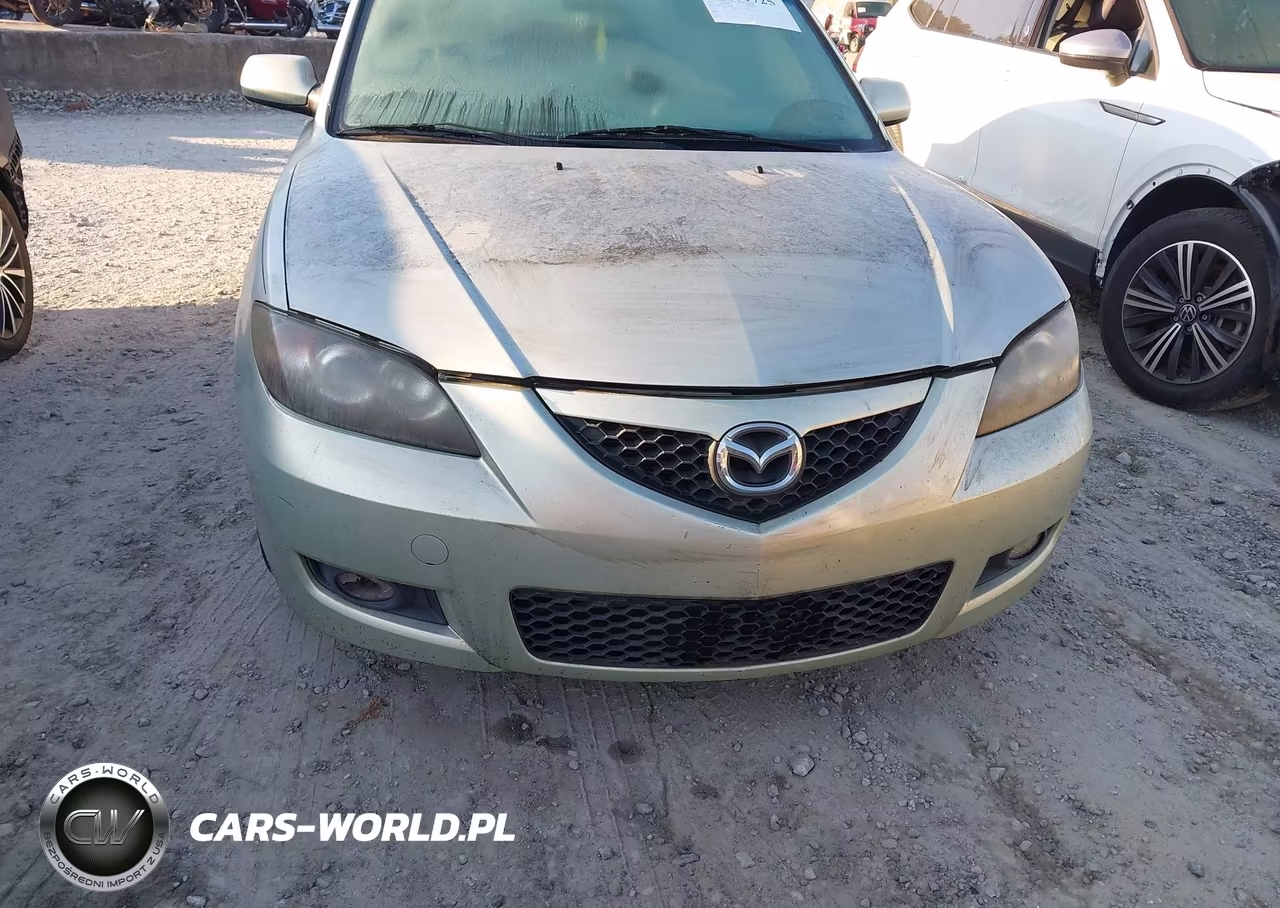 2009 Mazda Mazda3 I VIN:JM1BK32F891241866 - 14