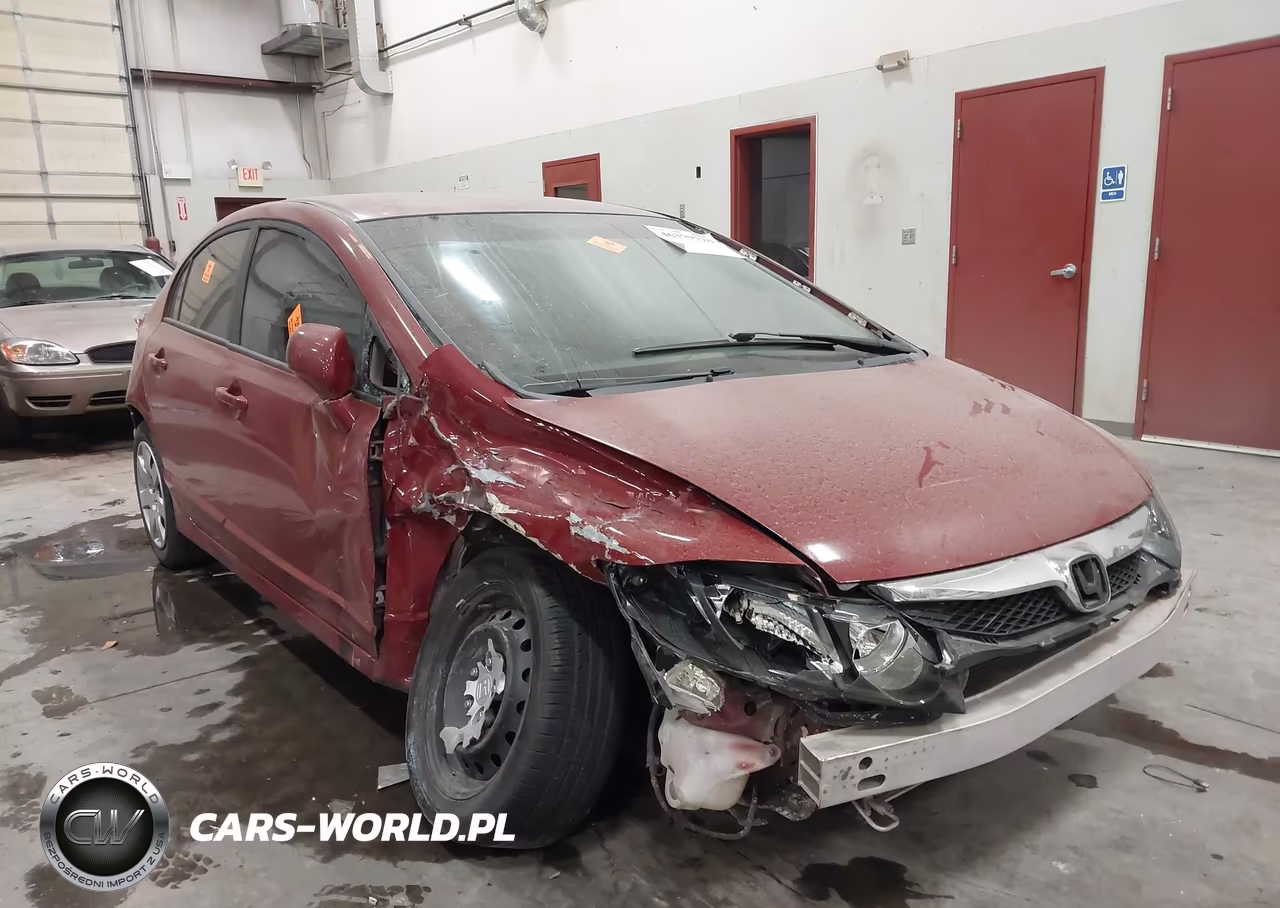 2010 Honda Civic Lx