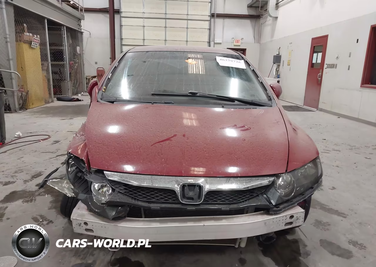 2010 Honda Civic Lx VIN:19XFA1F57AE074752 - 13