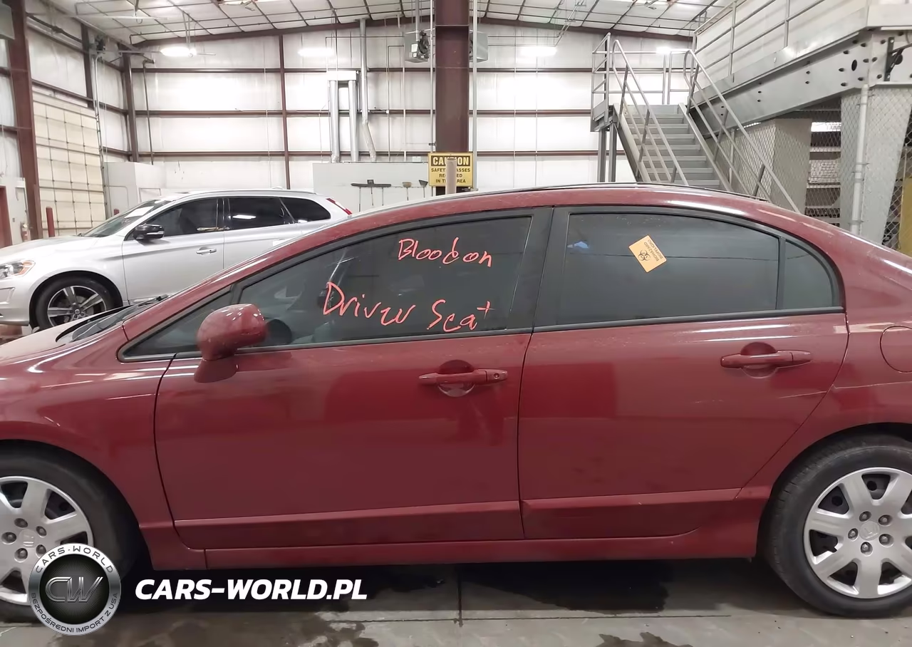 2010 Honda Civic Lx VIN:19XFA1F57AE074752 - 15