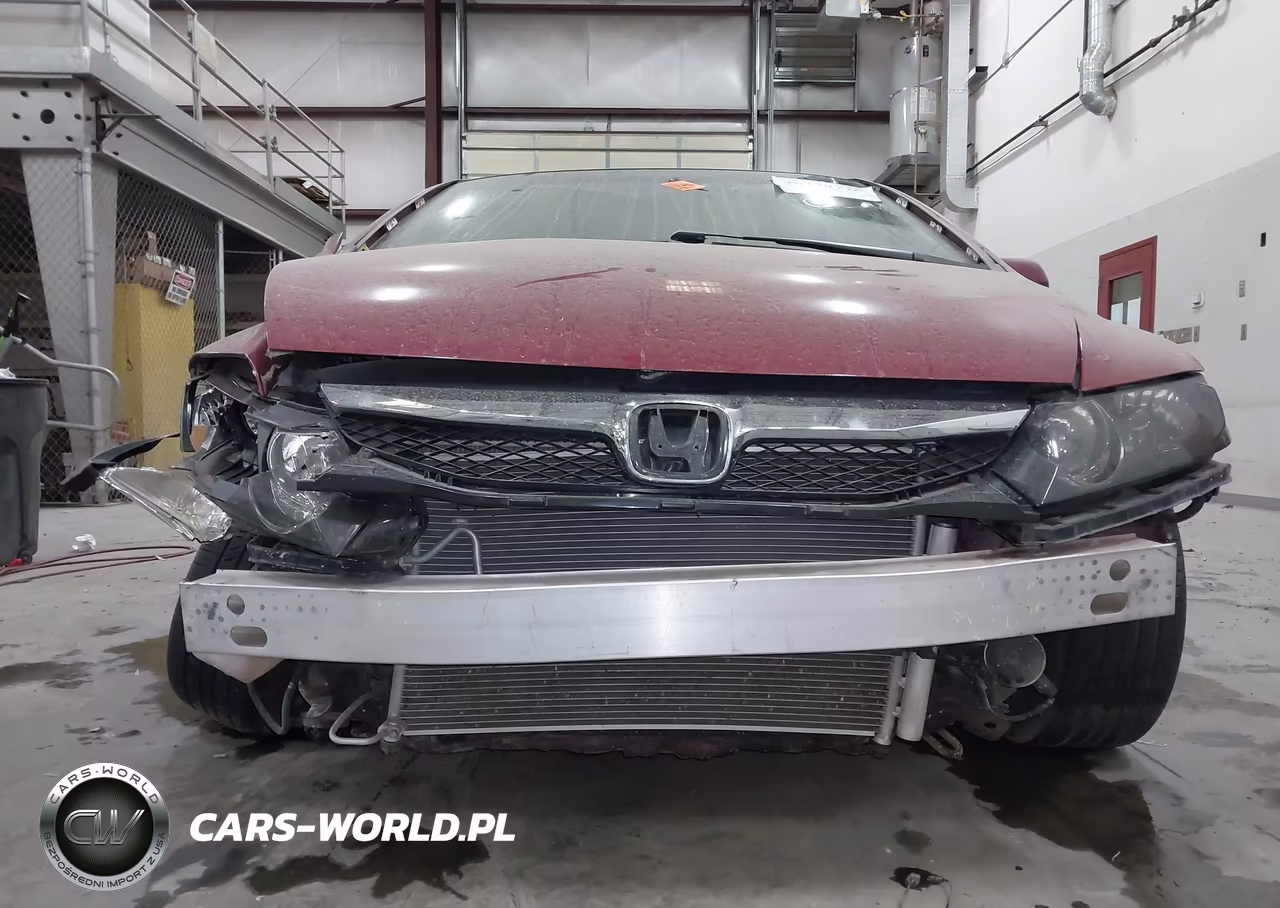 2010 Honda Civic Lx VIN:19XFA1F57AE074752 - 6