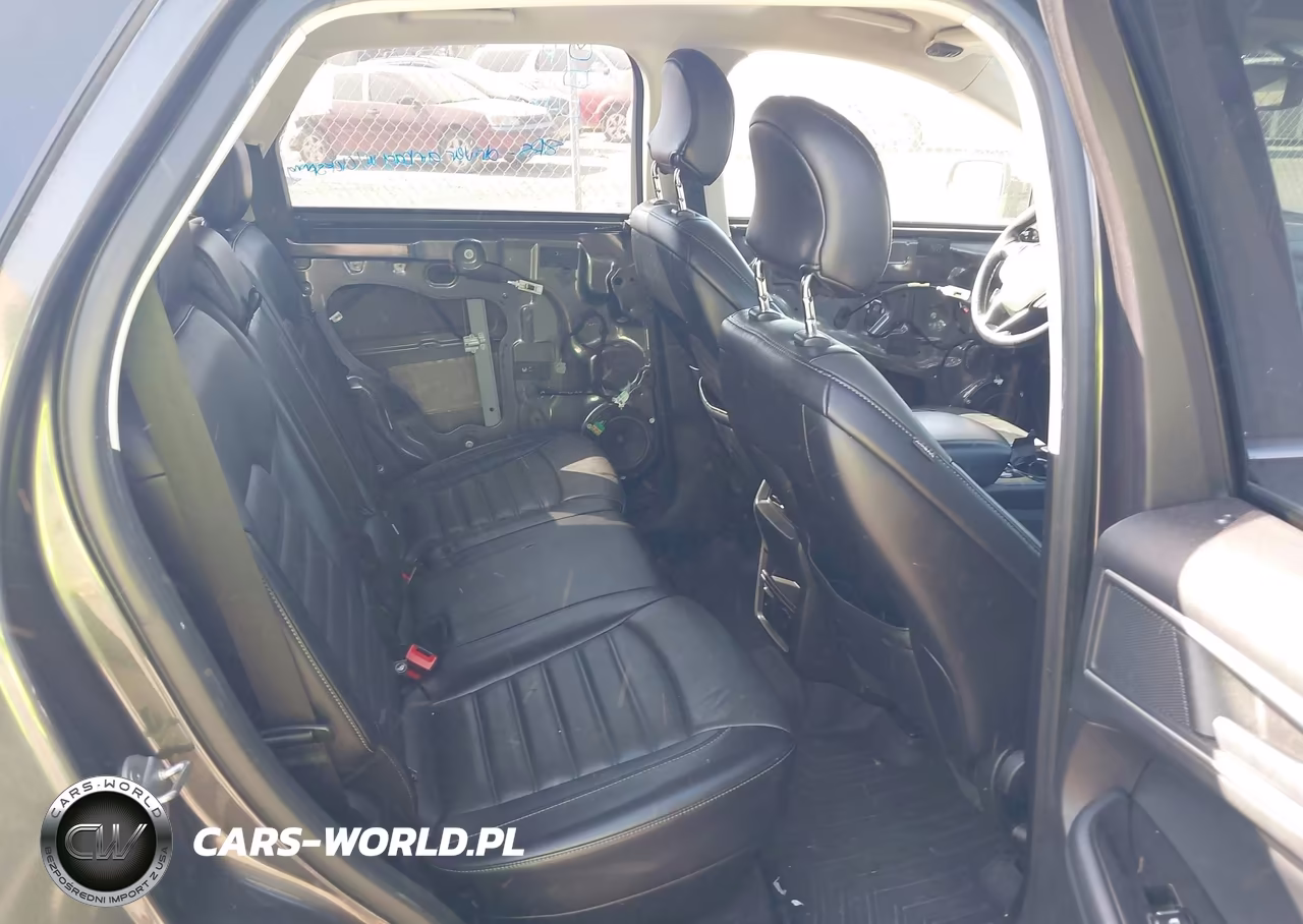 2018 Ford Edge Sel VIN:2FMPK3J87JBB48379 - 8
