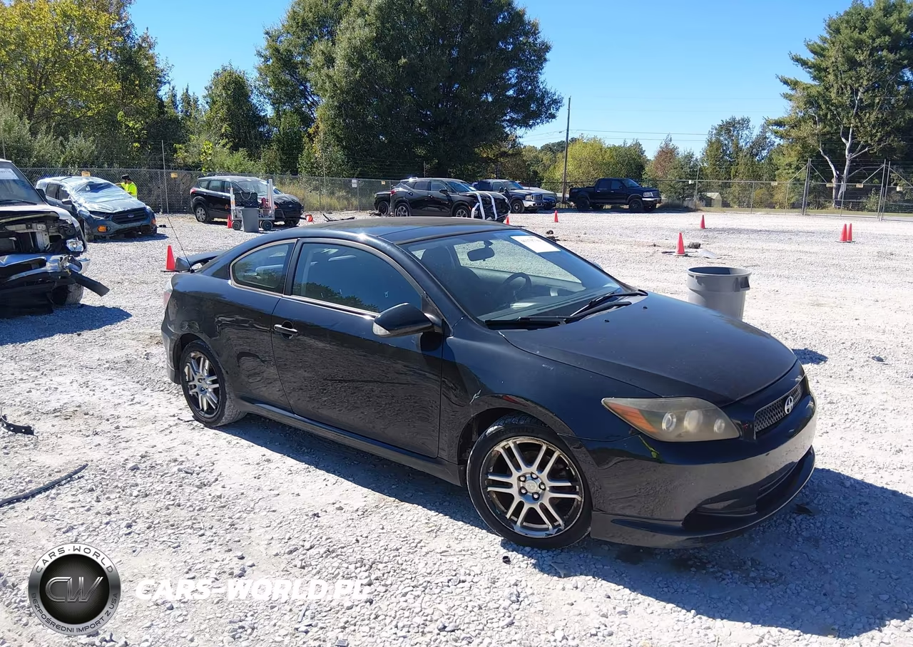 2008 Scion Tc – zdjęcie 1 z 11