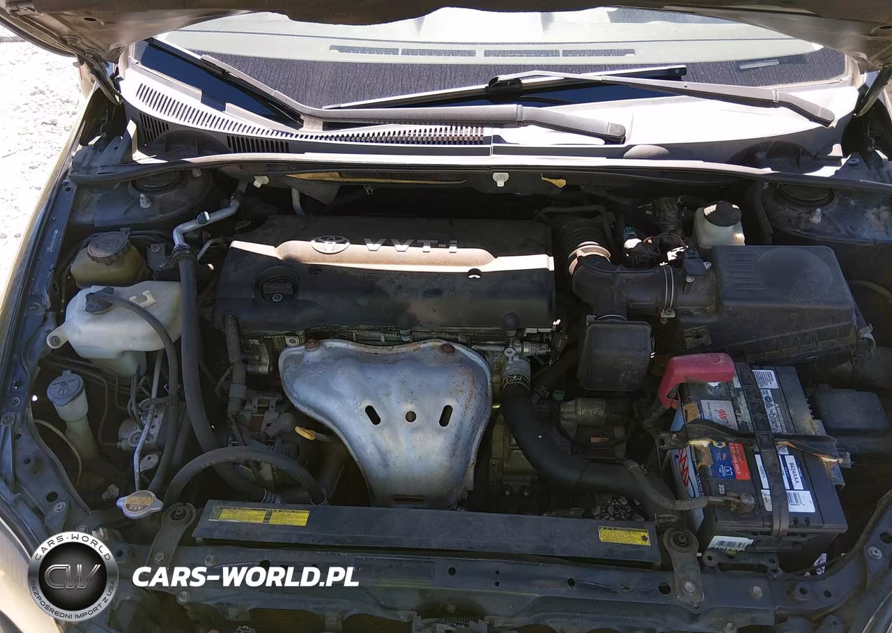 2008 Scion Tc VIN:JTKDE167080265941 - 10