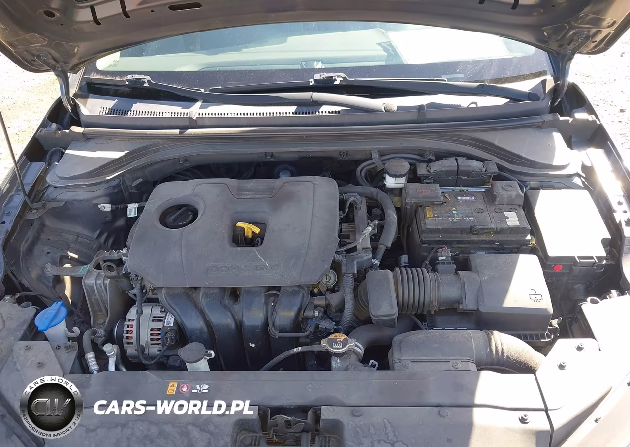 2020 Hyundai Elantra Se VIN:5NPD74LF9LH602827 - 10