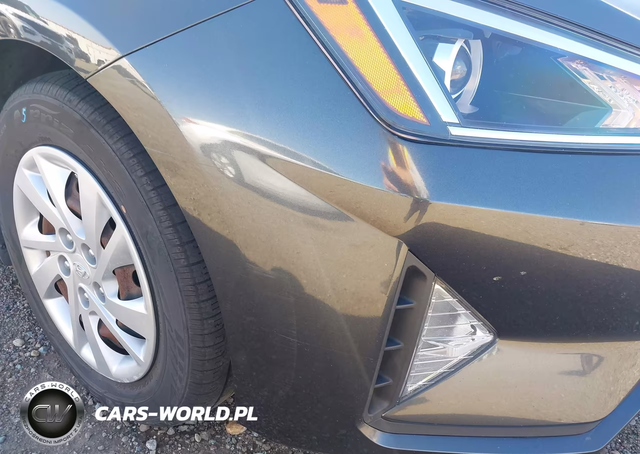 2020 Hyundai Elantra Se VIN:5NPD74LF9LH602827 - 6